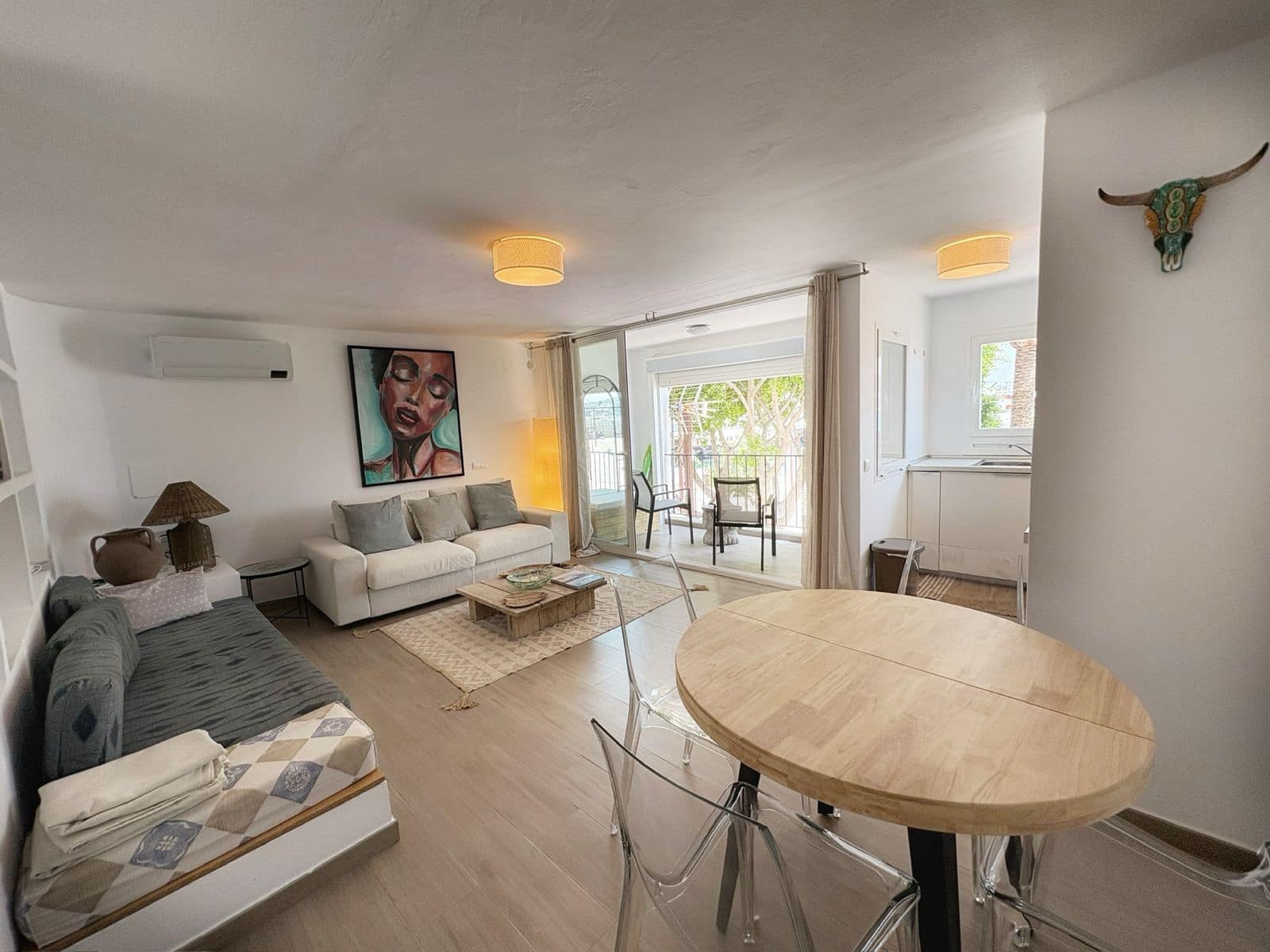 1 sypialnia Apartament na sprzedaż w Miasto Ibiza / Eivissa - 440 000 € (Ref: 9554564)