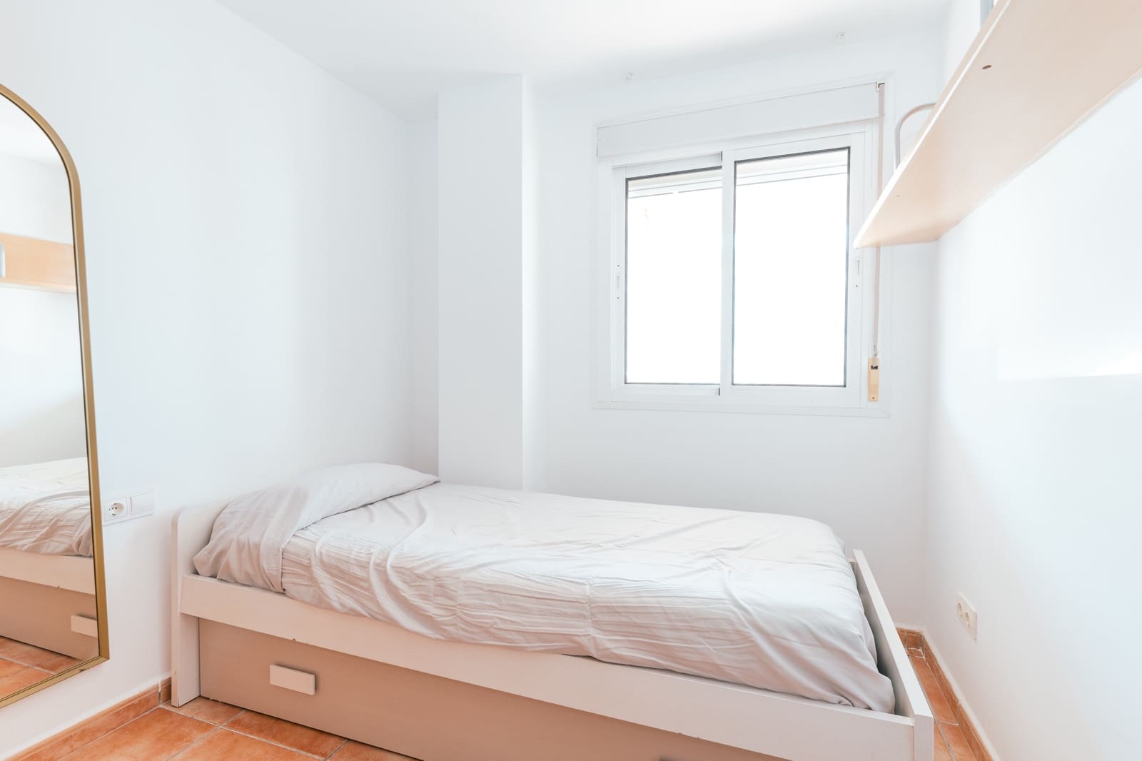 2 makuuhuone Asunto vuokrattavana paikassa Ibiza kaupunki mukana uima-altaan 
autotalli - 3 500 € (Ref: 9560903)