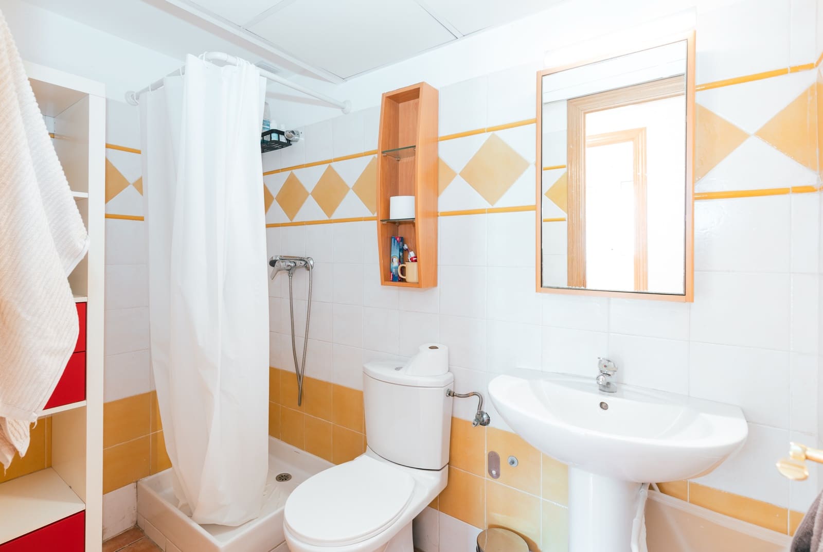 2 makuuhuone Asunto vuokrattavana paikassa Ibiza kaupunki mukana uima-altaan 
autotalli - 3 500 € (Ref: 9560903)