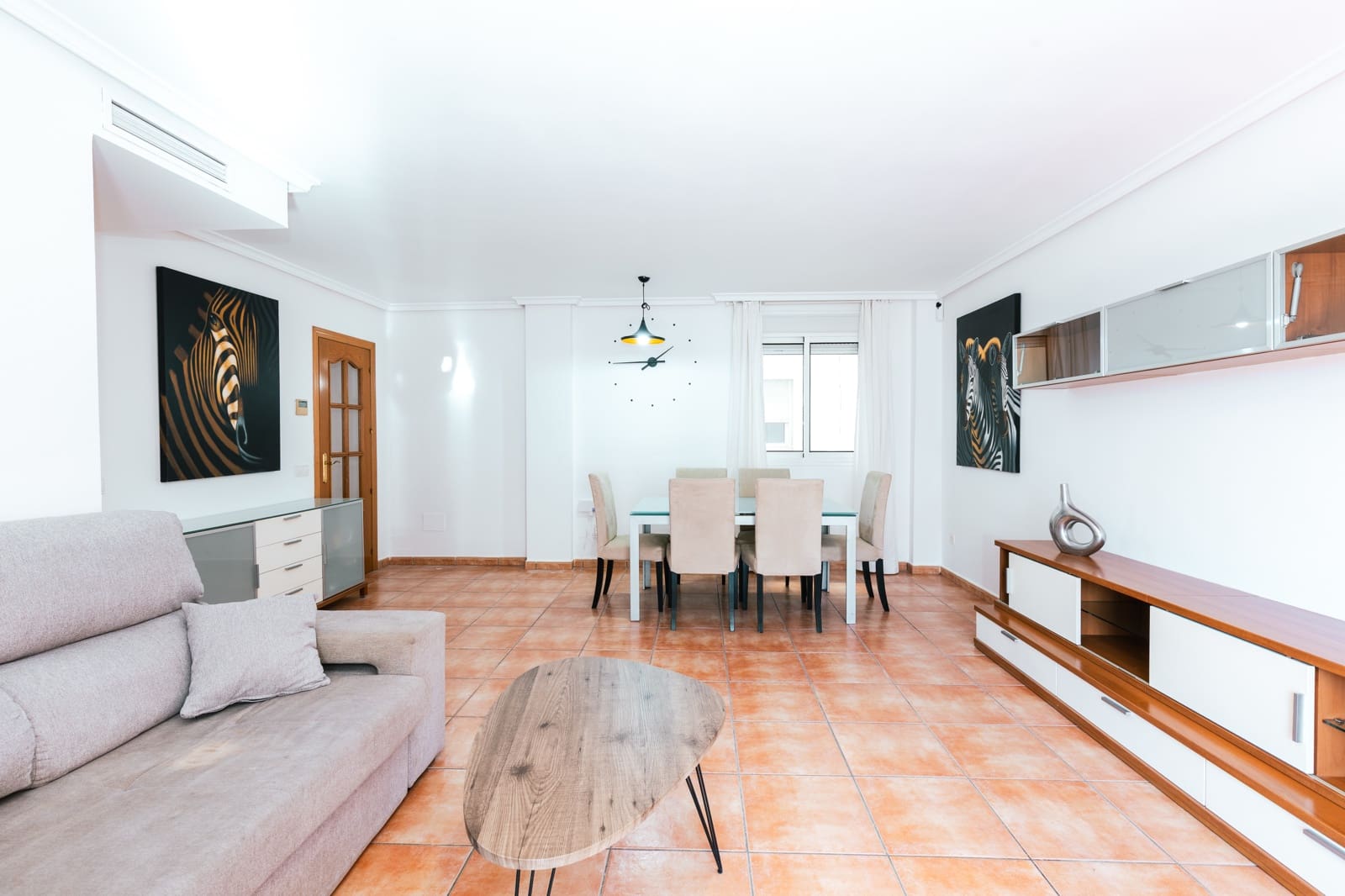 2 makuuhuone Asunto vuokrattavana paikassa Ibiza kaupunki mukana uima-altaan 
autotalli - 3 500 € (Ref: 9560903)