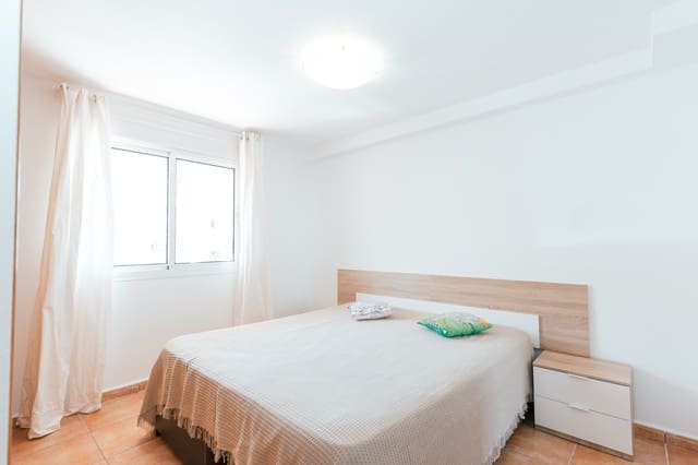 2 makuuhuone Asunto vuokrattavana paikassa Ibiza kaupunki mukana uima-altaan 
autotalli - 3 500 € (Ref: 9560903)