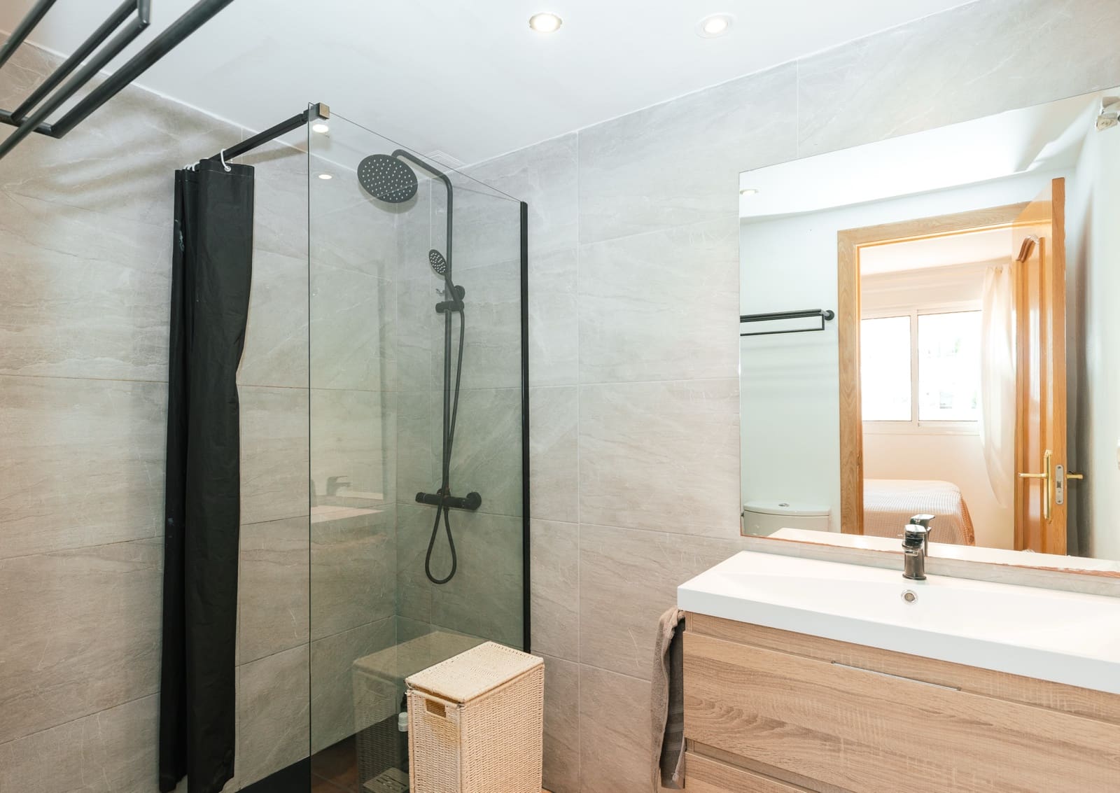 2 makuuhuone Asunto vuokrattavana paikassa Ibiza kaupunki mukana uima-altaan 
autotalli - 3 500 € (Ref: 9560903)