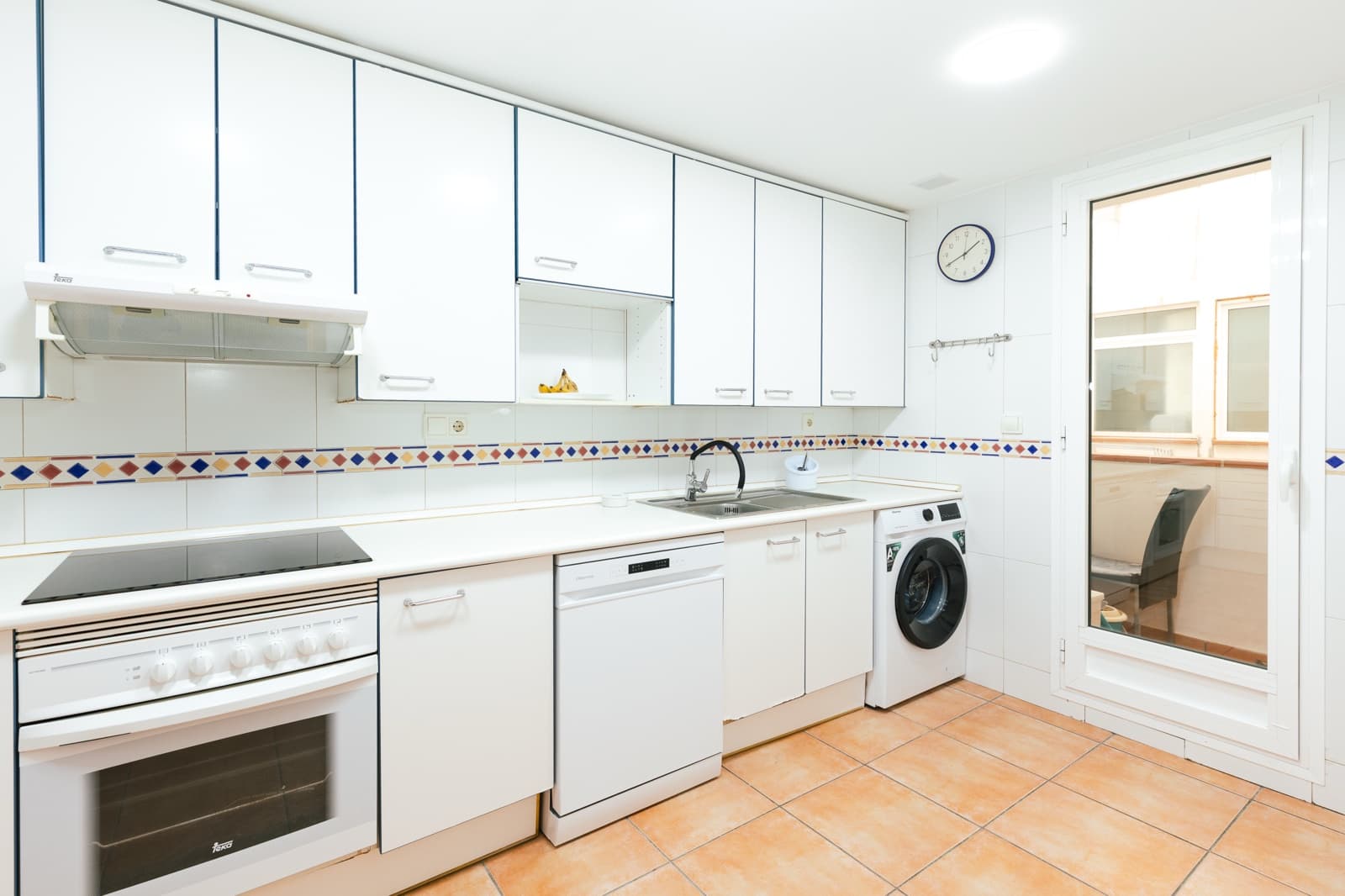 2 makuuhuone Asunto vuokrattavana paikassa Ibiza kaupunki mukana uima-altaan 
autotalli - 3 500 € (Ref: 9560903)