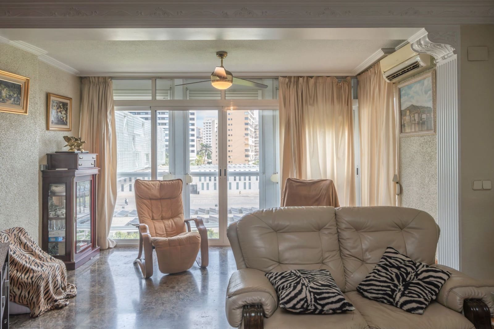 4 camera da letto Appartamento in vendita in Alicante citta con piscina garage - 470.000 € (Rif: 9560904)