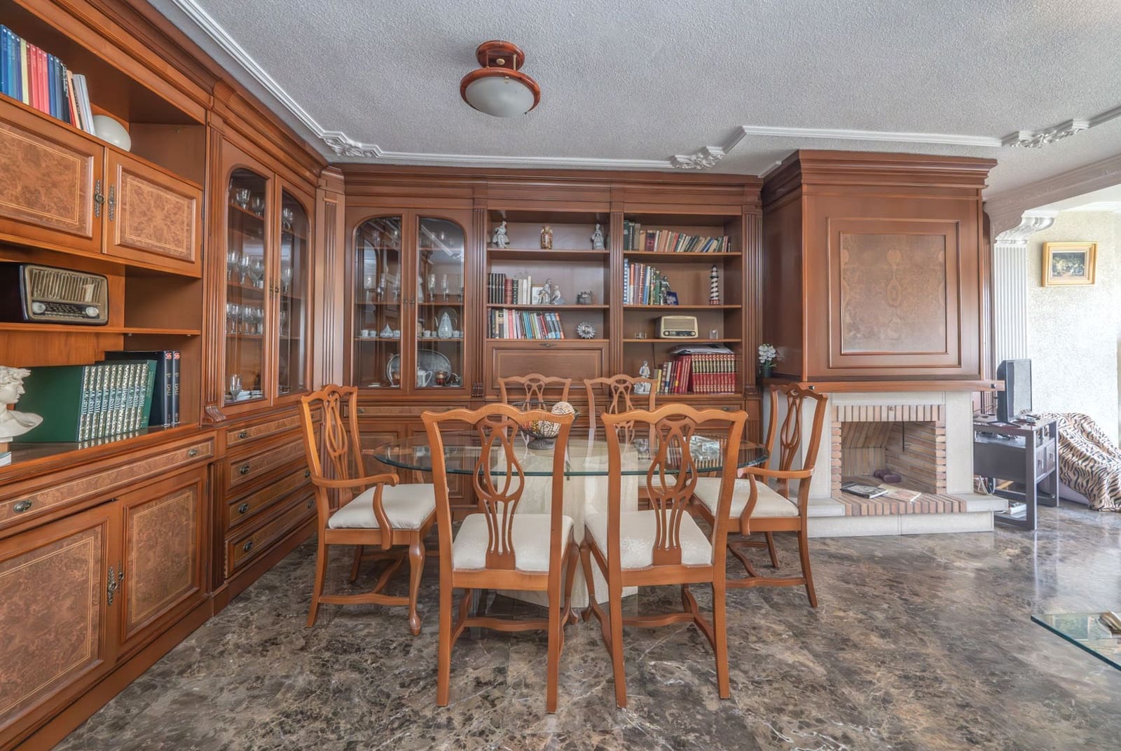 4 camera da letto Appartamento in vendita in Alicante citta con piscina garage - 470.000 € (Rif: 9560904)