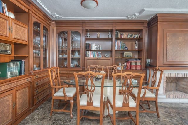 4 camera da letto Appartamento in vendita in Alicante città con piscina garage - 470.000 € (Rif: 9560904)