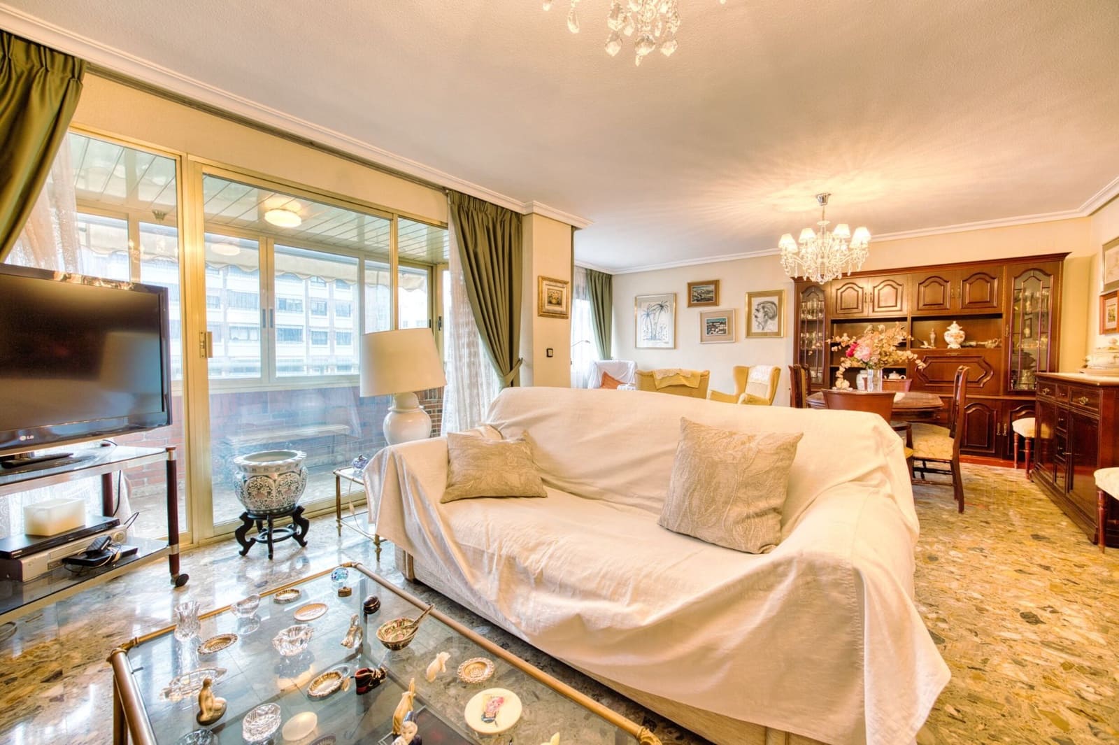 4 quarto Apartamento para venda em Alicante cidade com garagem - 630 000 € (Ref: 9560906)