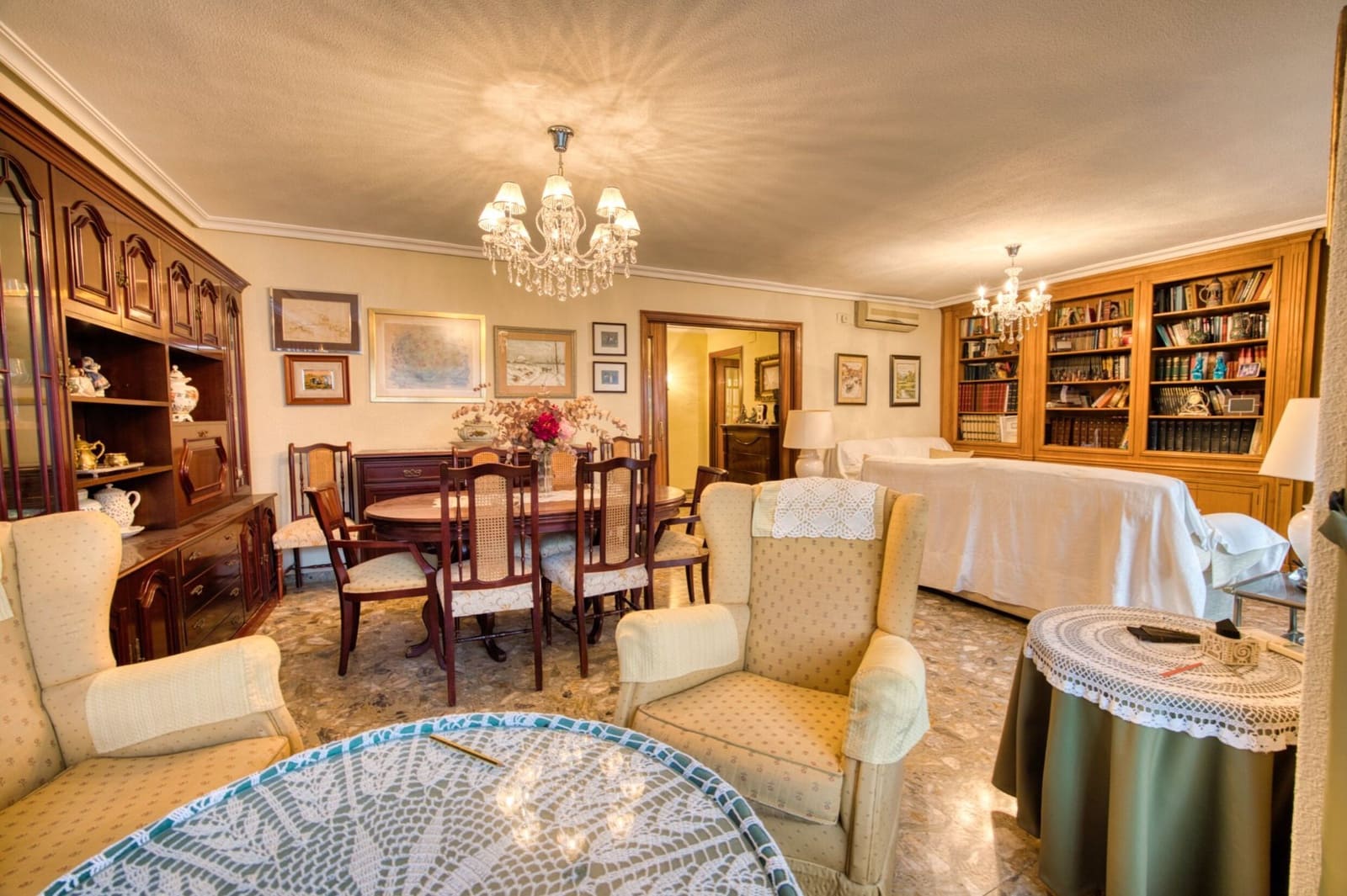 4 quarto Apartamento para venda em Alicante cidade com garagem - 630 000 € (Ref: 9560906)