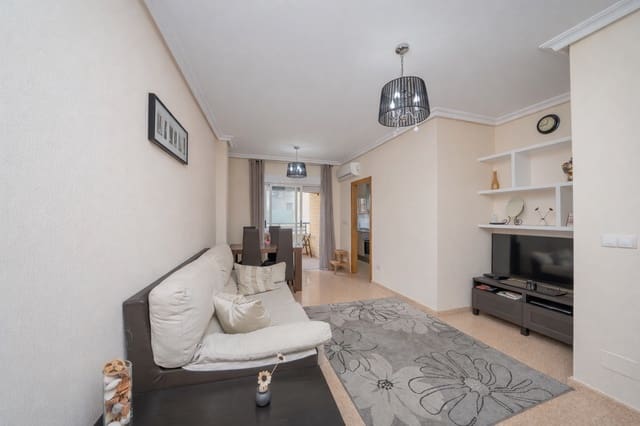 Apartamento de 2 habitaciones en Torrevieja en venta - 139.000 € (Ref: 9564315)