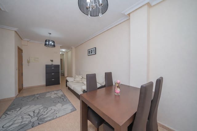 Apartamento de 2 habitaciones en Torrevieja en venta - 139.000 € (Ref: 9564315)