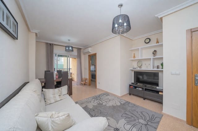 Apartamento de 2 habitaciones en Torrevieja en venta - 139.000 € (Ref: 9564315)