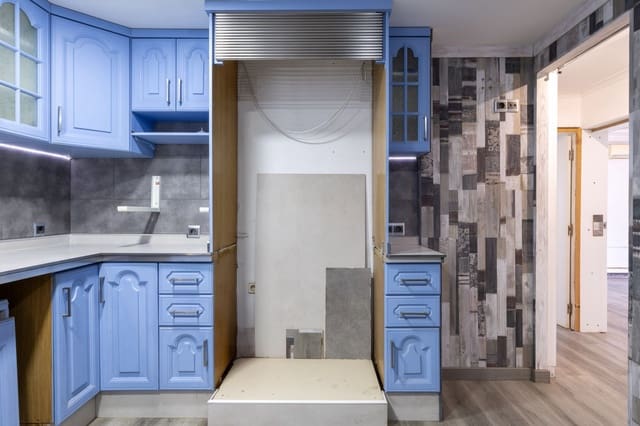 3 Zimmer Apartment zu verkaufen in València Stadt - 165.000 € (Ref: 9564316)