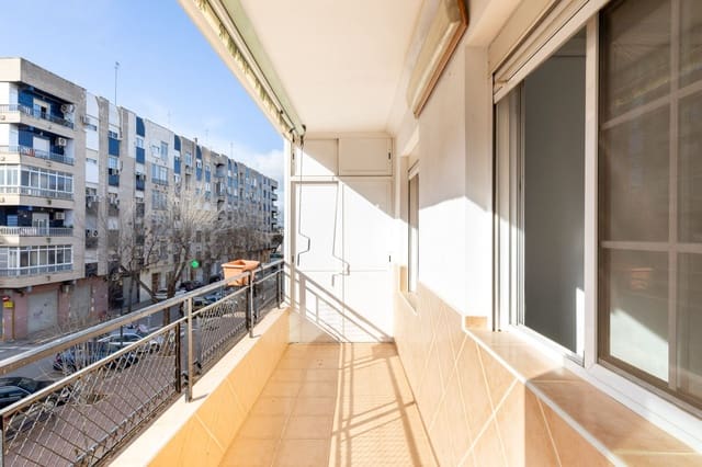 3 Zimmer Apartment zu verkaufen in València Stadt - 165.000 € (Ref: 9564316)