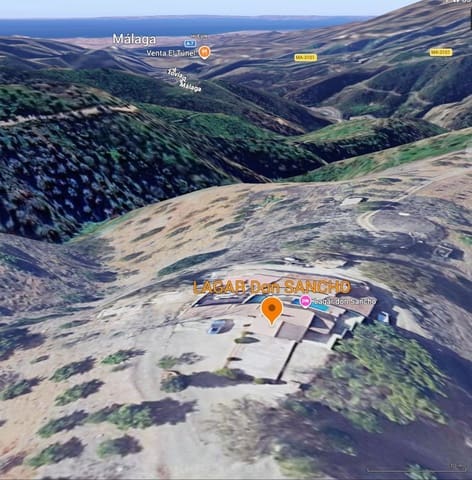 Undeveloped Land for sale in Málaga city - € 3,750,000 (Ref: 9568022)