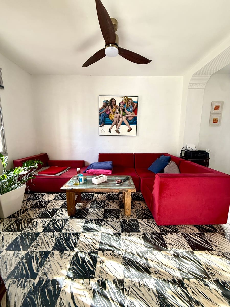 5 sypialnia Dom blizniak na sprzedaż w Oliva z garażem - 220 000 € (Ref: 9568024)