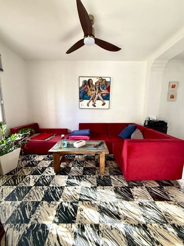 5 sovrum Semi-fristående Villa till salu i Oliva med garage - 220 000 € (Ref: 9568024)