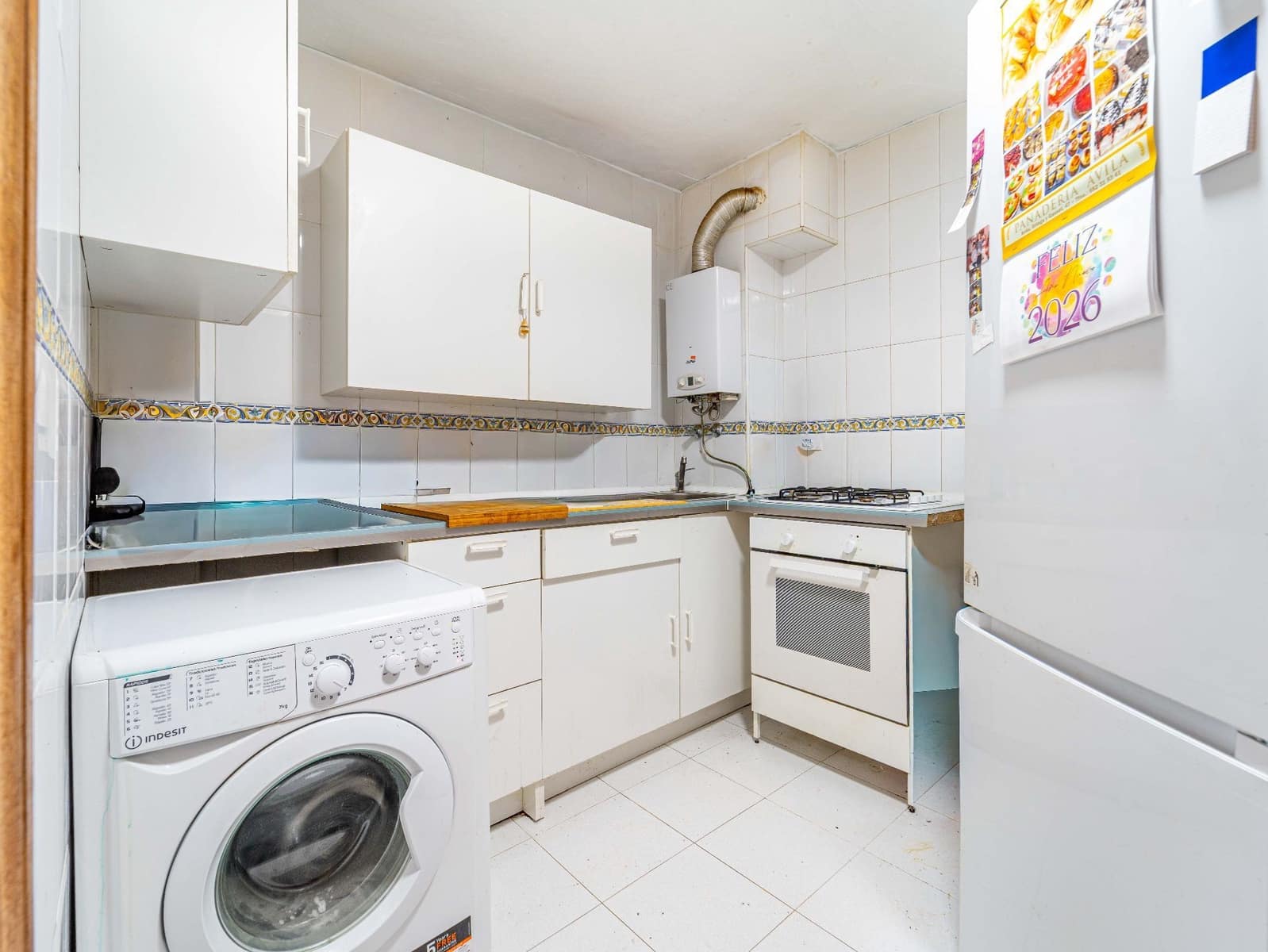 4 quarto Apartamento para venda em Malaga cidade - 260 000 € (Ref: 9568027)