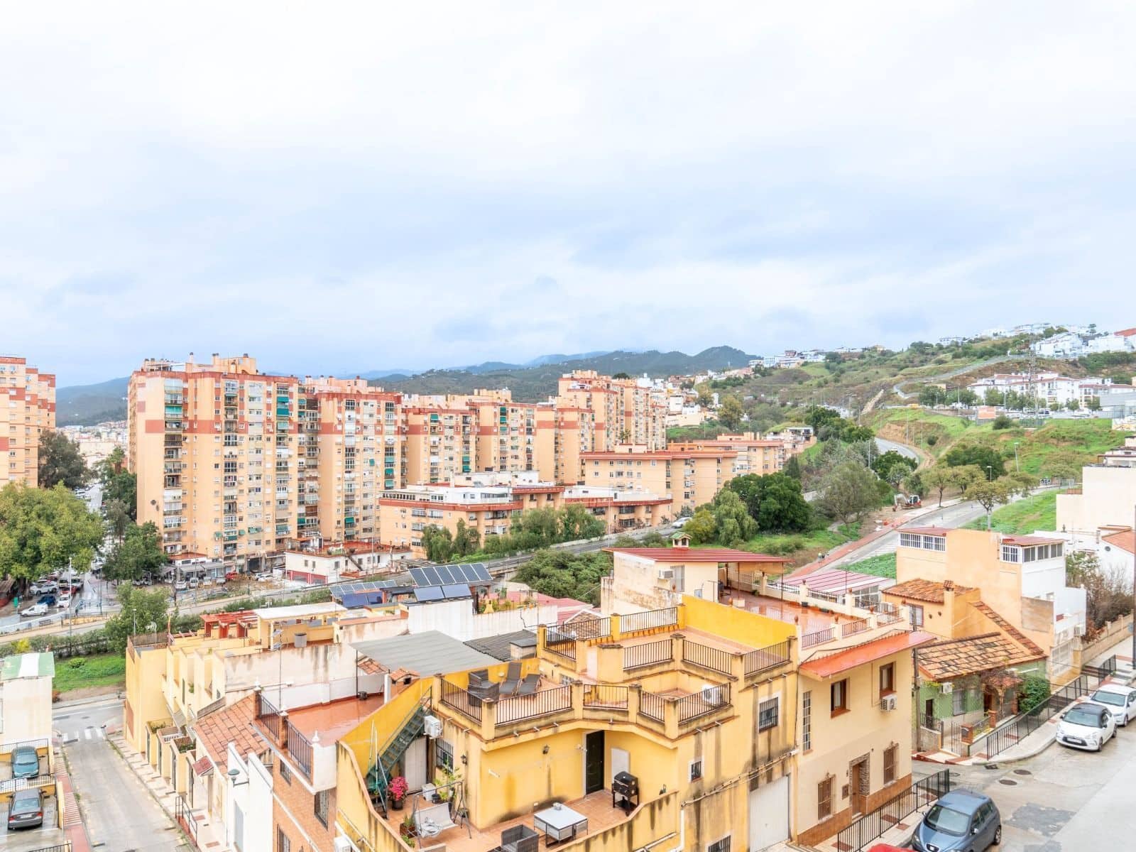 4 chambre Appartement à vendre à Malaga ville - 260 000 € (Ref: 9568027)