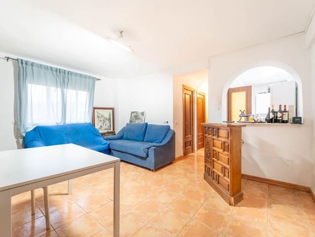 Apartamento de 4 habitaciones en Ciudad Jardín, Málaga ciudad en venta - 260.000 € (Ref: 9568027)