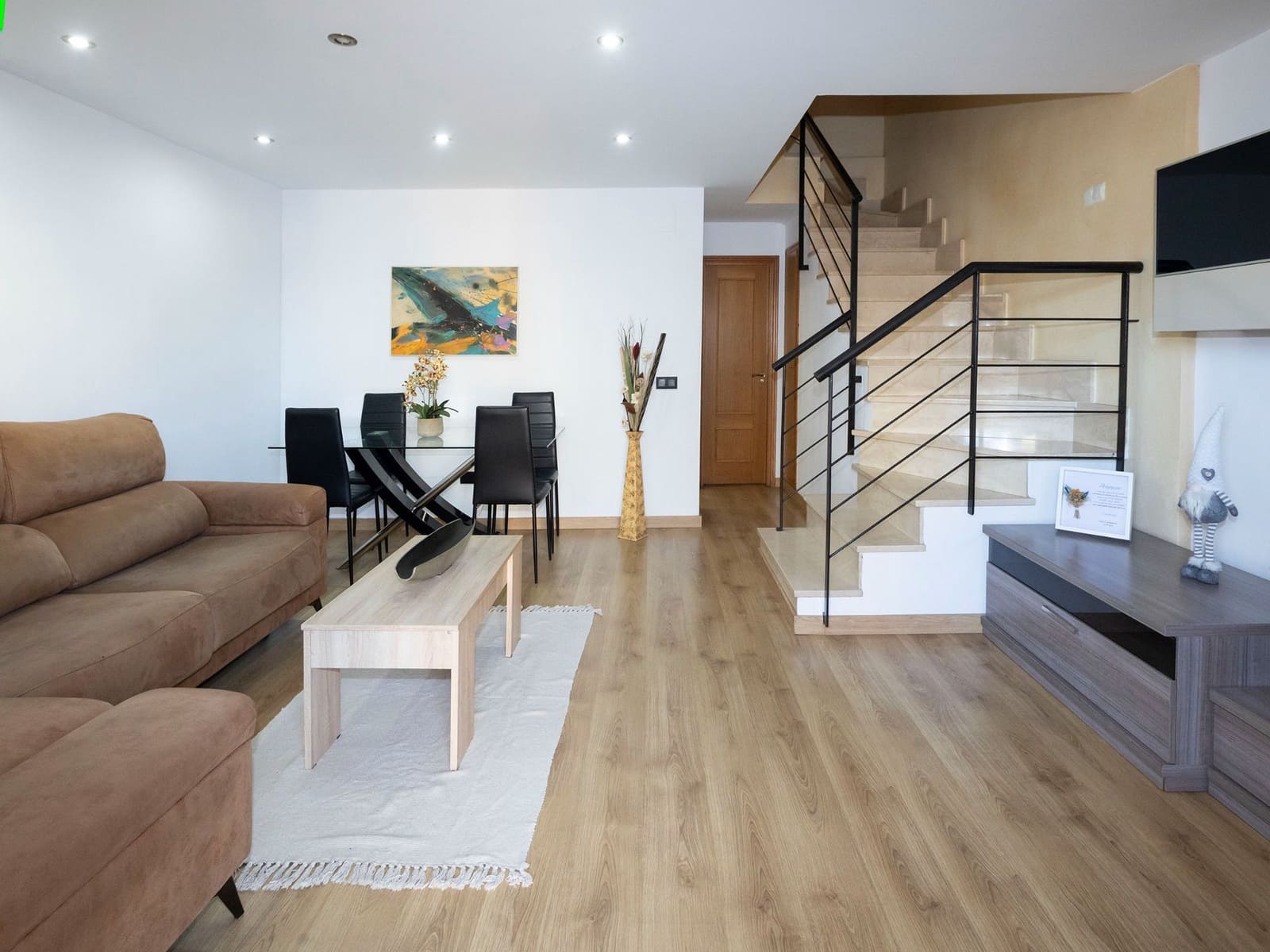 3 soverom Villa til salgs i Almassora / Almazora med svømmebasseng garasje - € 175 000 (Ref: 9570625)