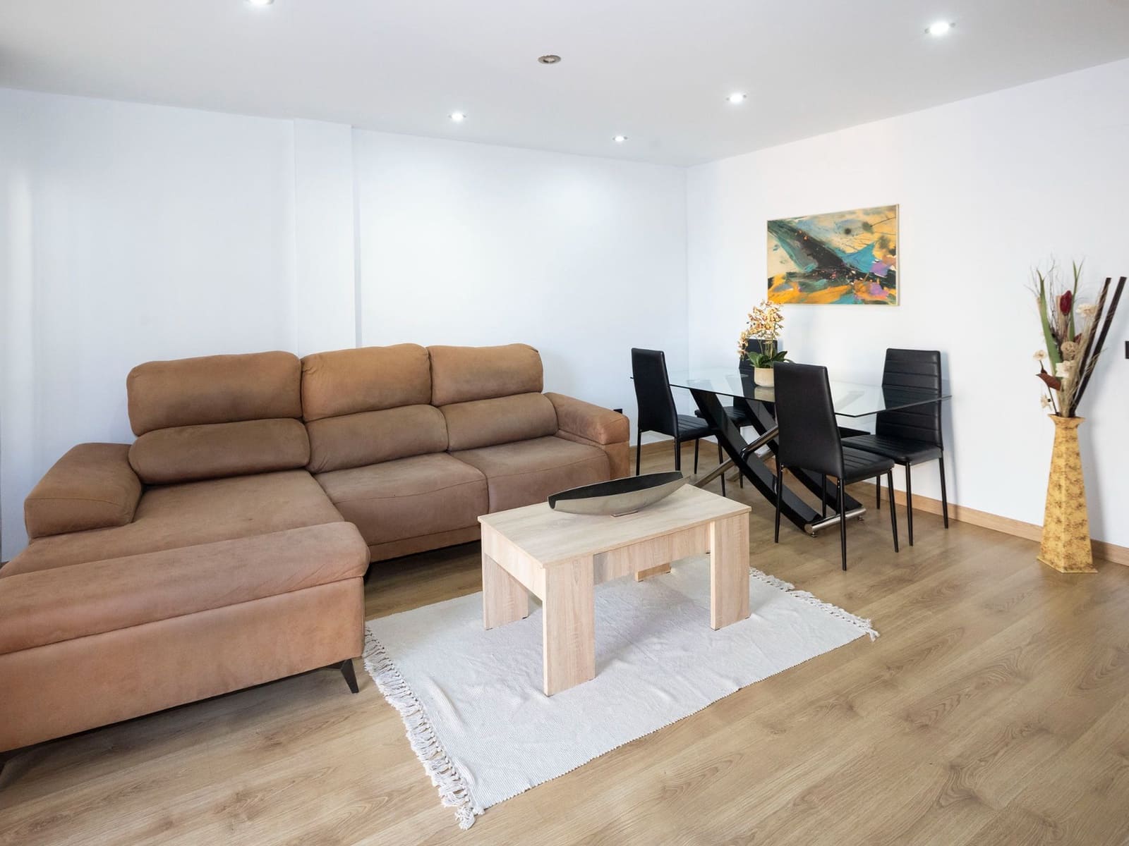 3 soverom Villa til salgs i Almassora / Almazora med svømmebasseng garasje - € 175 000 (Ref: 9570625)