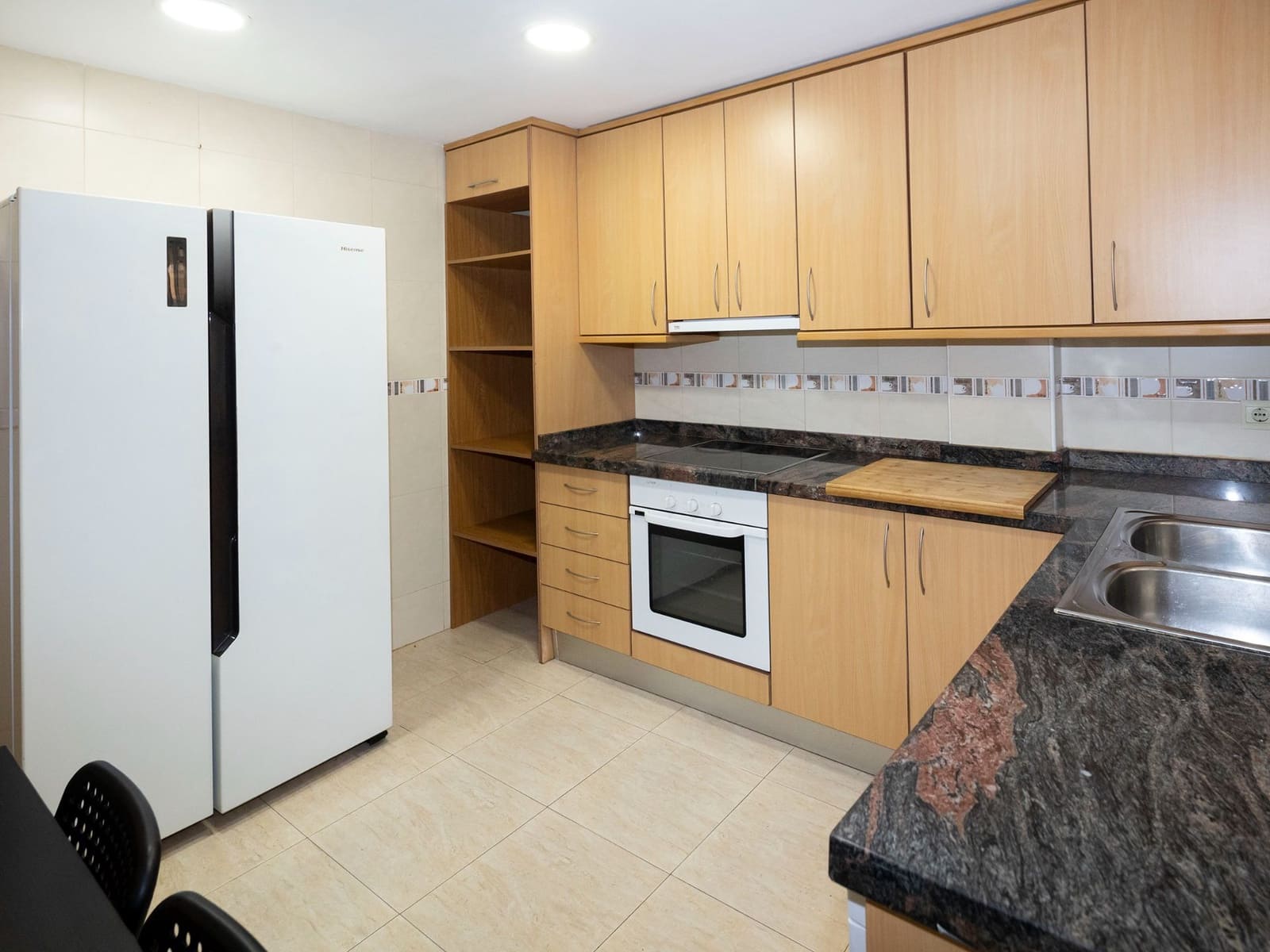 3 soverom Villa til salgs i Almassora / Almazora med svømmebasseng garasje - € 175 000 (Ref: 9570625)