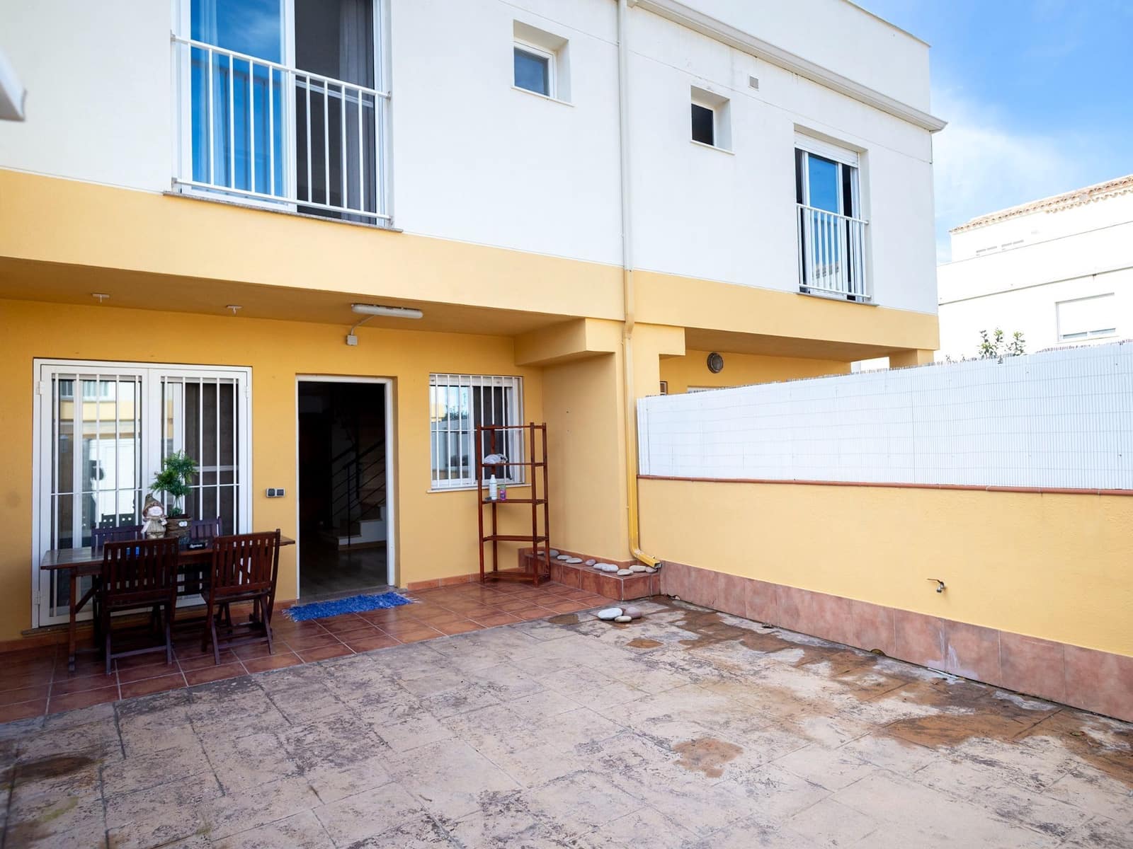 3 soverom Villa til salgs i Almassora / Almazora med svømmebasseng garasje - € 175 000 (Ref: 9570625)