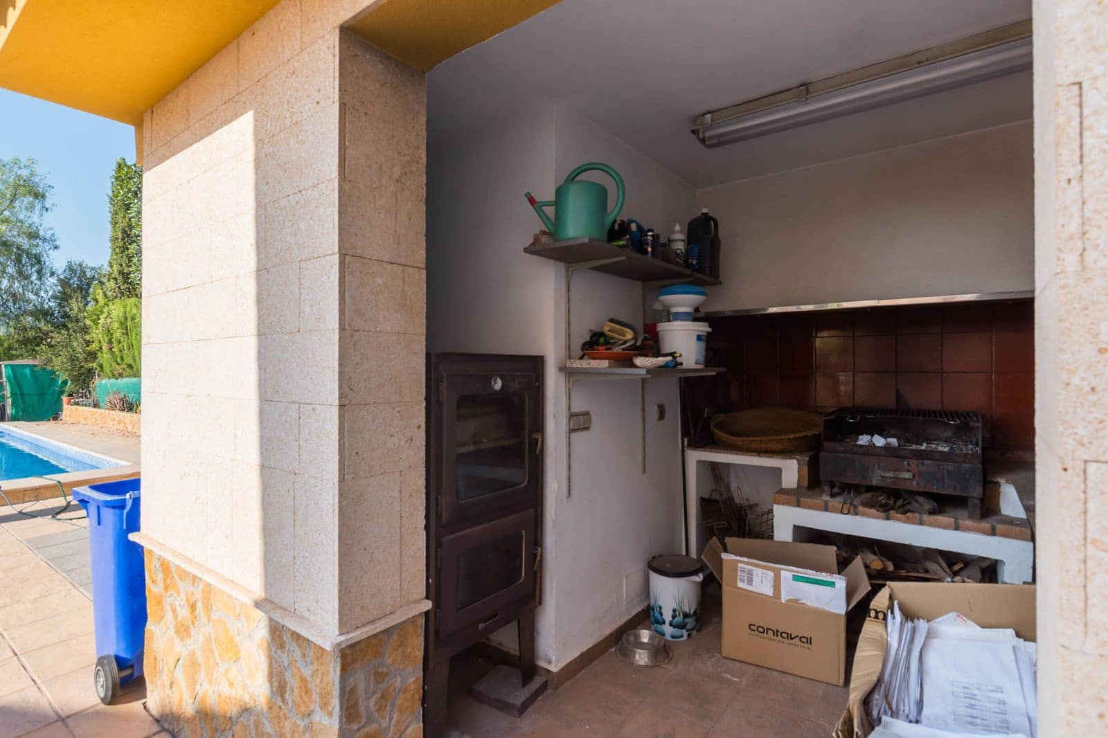 Chalet de 6 habitaciones en Molina de Segura en venta con piscina garaje - 539.000 € (Ref: 9570626)