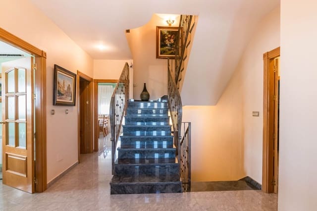 6 camera da letto Villa in vendita in Molina de Segura con piscina garage - 539.000 € (Rif: 9570626)