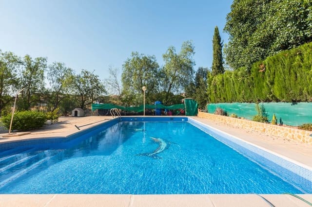 Chalet de 6 habitaciones en Molina de Segura en venta con piscina garaje - 539.000 € (Ref: 9570626)