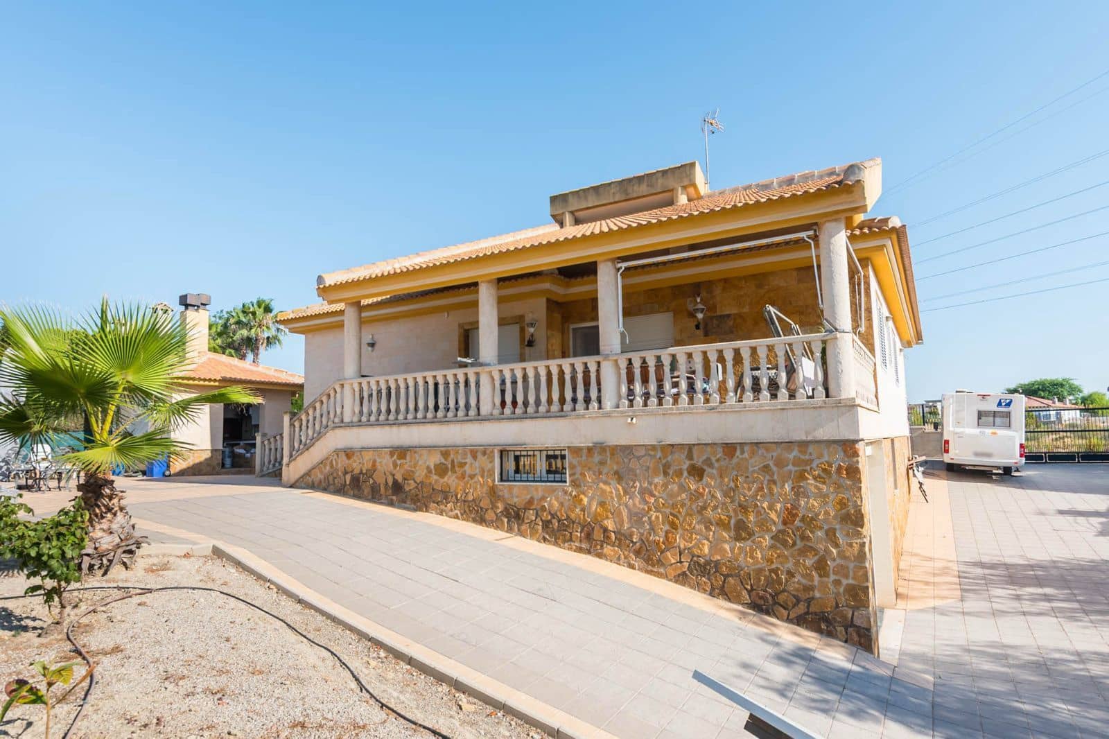 Chalet de 6 habitaciones en Molina de Segura en venta con piscina garaje - 539.000 € (Ref: 9570626)