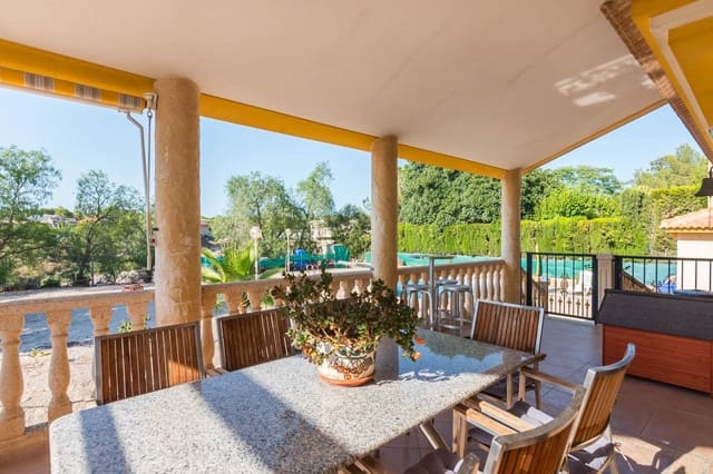 6 camera da letto Villa in vendita in Molina de Segura con piscina garage - 539.000 € (Rif: 9570626)