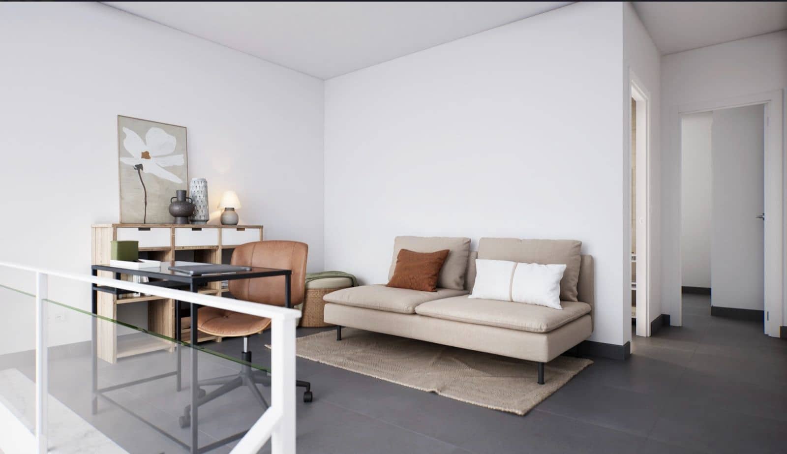 2 slaapkamer Halfvrijstaande villa te koop in Santa Pola met zwembad garage - € 280.000 (Ref: 9570627)