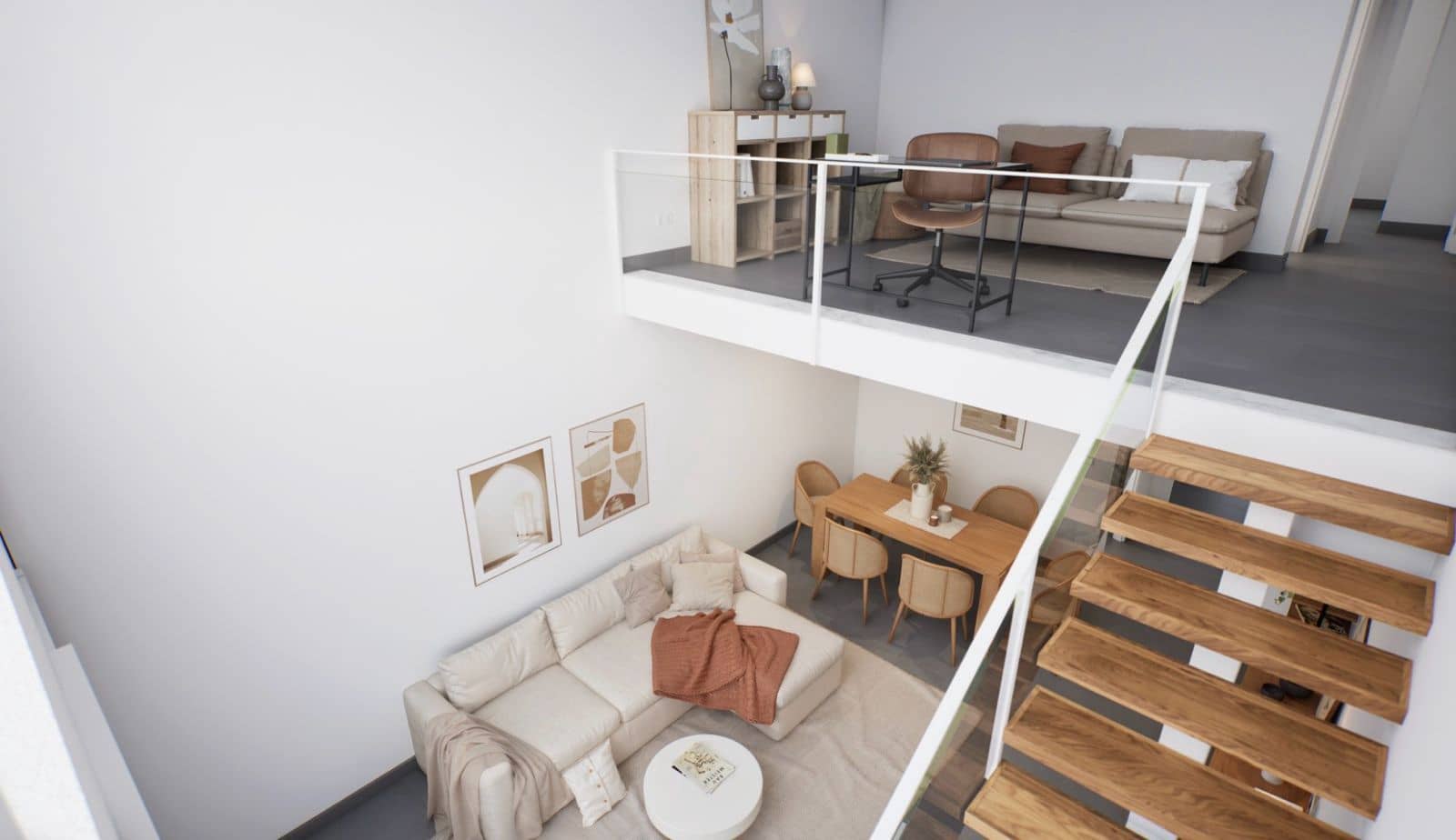 2 slaapkamer Halfvrijstaande villa te koop in Santa Pola met zwembad garage - € 280.000 (Ref: 9570627)