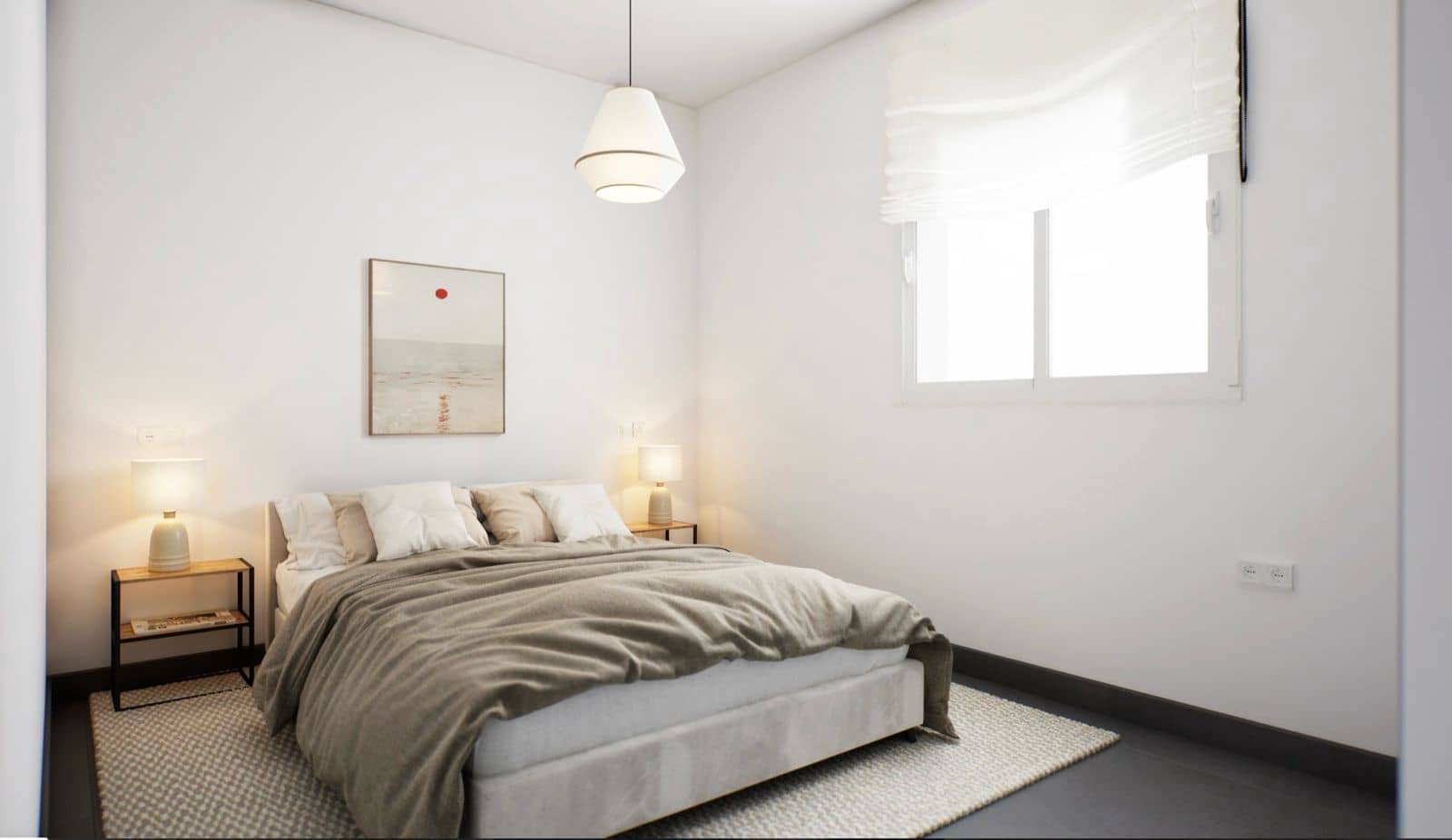 2 slaapkamer Halfvrijstaande villa te koop in Santa Pola met zwembad garage - € 280.000 (Ref: 9570627)