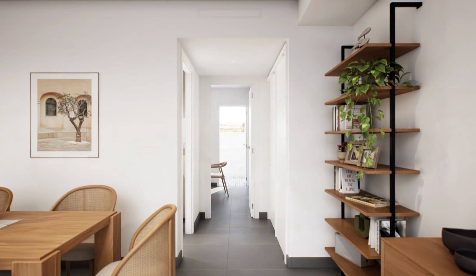 2 slaapkamer Halfvrijstaande villa te koop in Santa Pola met zwembad garage - € 280.000 (Ref: 9570627)