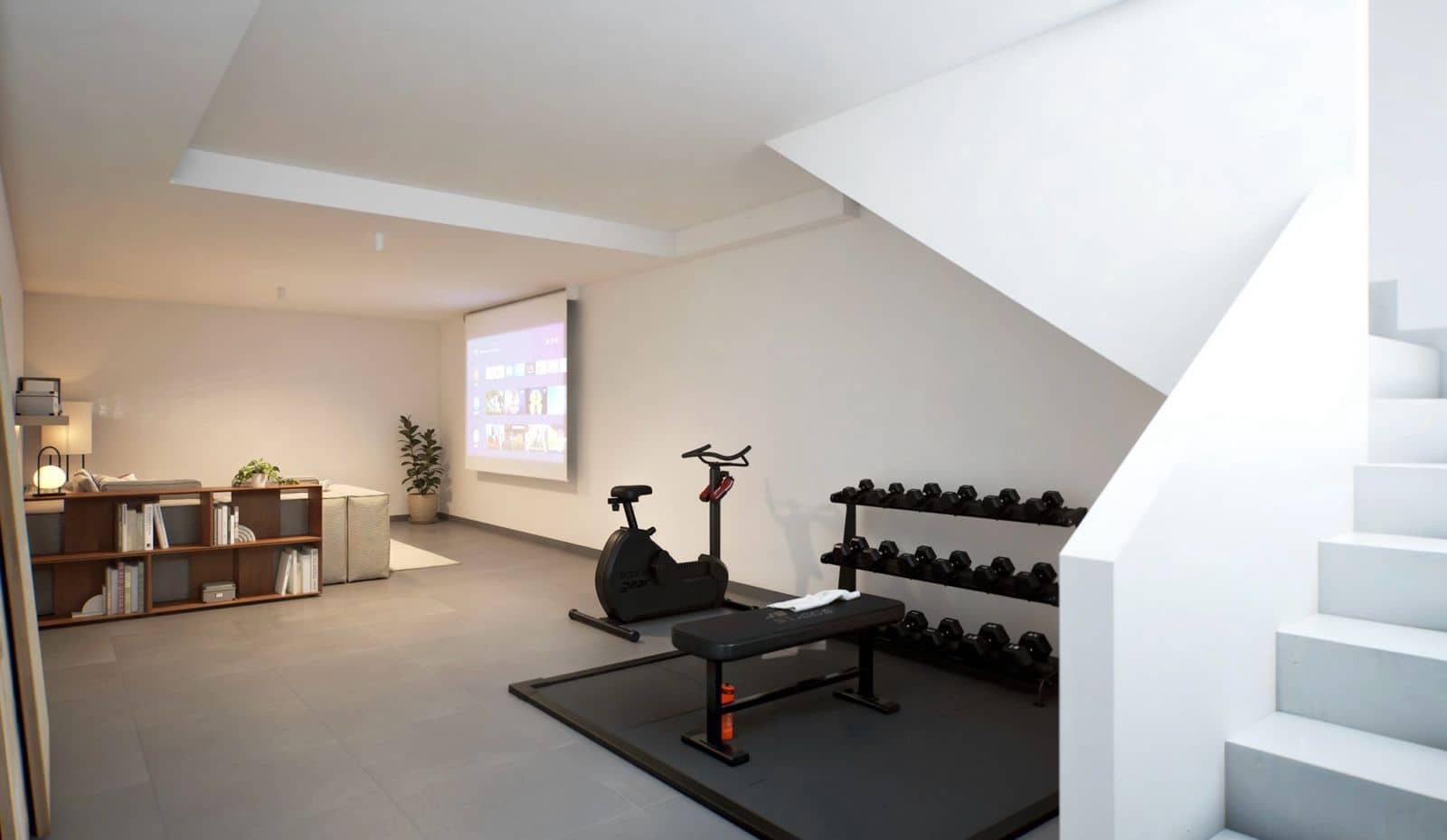 2 slaapkamer Halfvrijstaande villa te koop in Santa Pola met zwembad garage - € 280.000 (Ref: 9570627)