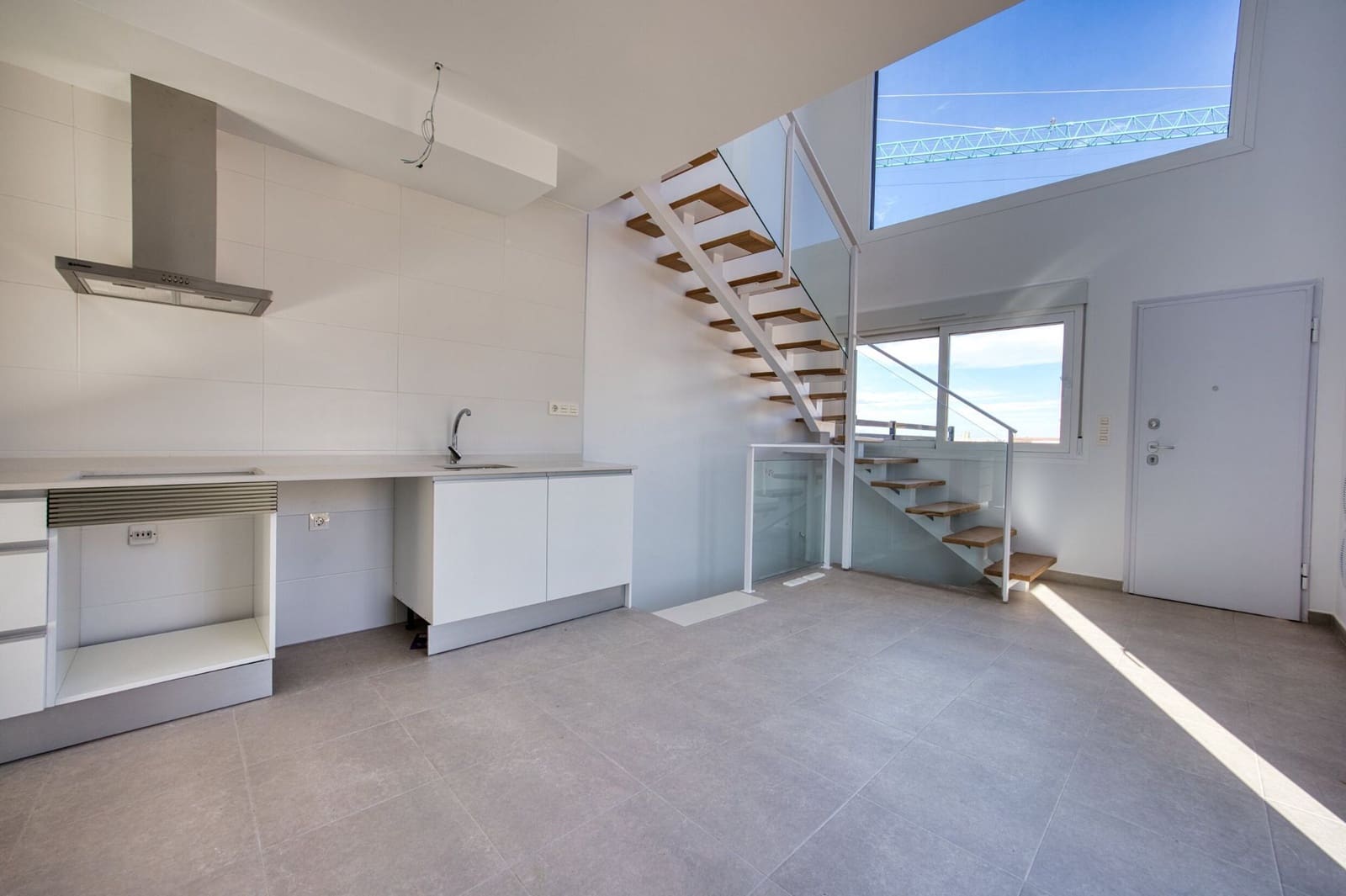 2 bedroom Semi-detached Villa for sale in Santa Pola with pool garage - € 280,000 (Ref: 9570627)