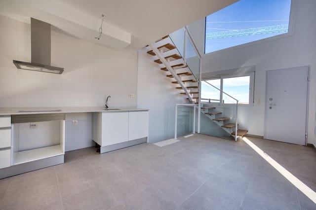 2 Zimmer Doppelhaus zu verkaufen in Santa Pola mit Pool Garage - 280.000 € (Ref: 9570627)