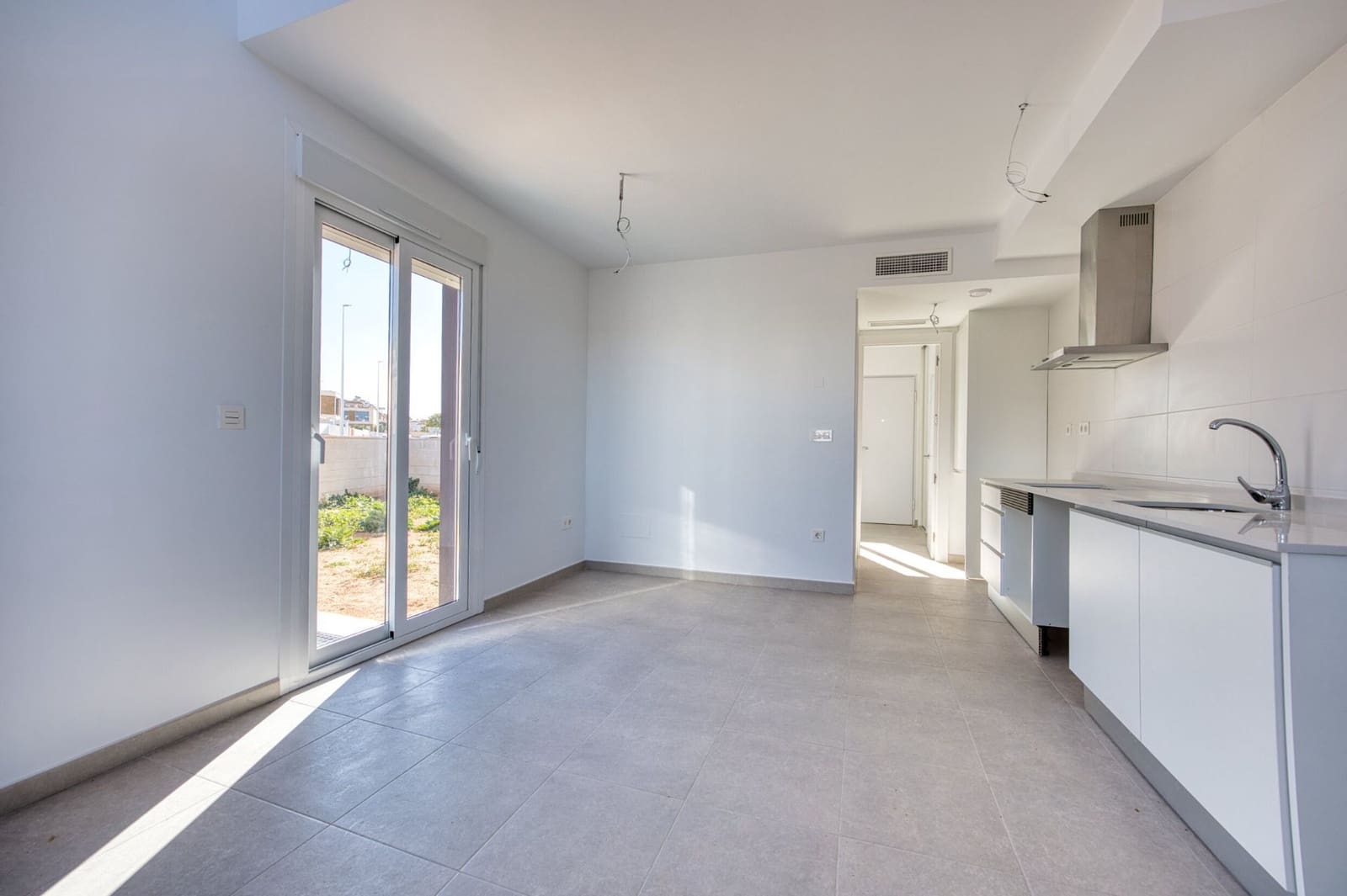 2 bedroom Semi-detached Villa for sale in Santa Pola with pool garage - € 280,000 (Ref: 9570627)