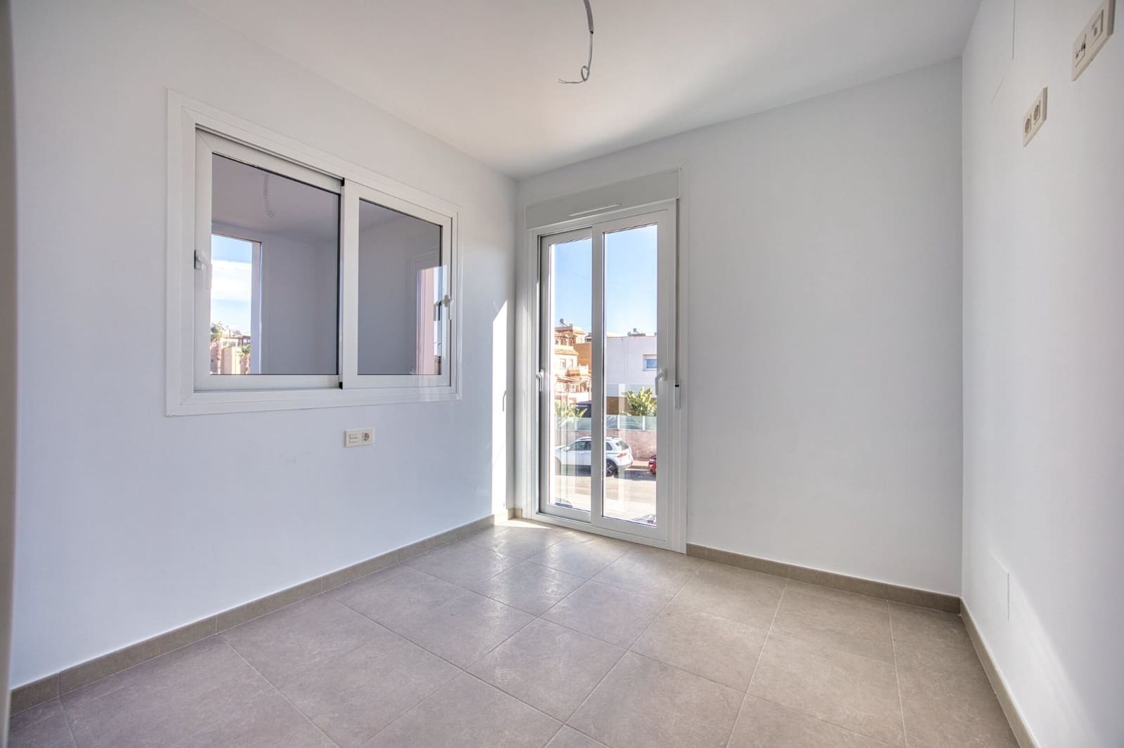 2 bedroom Semi-detached Villa for sale in Santa Pola with pool garage - € 280,000 (Ref: 9570627)