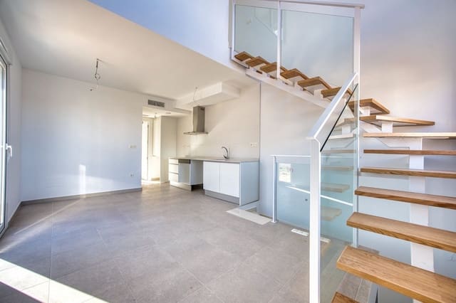 2 Zimmer Doppelhaus zu verkaufen in Santa Pola mit Pool Garage - 280.000 € (Ref: 9570627)