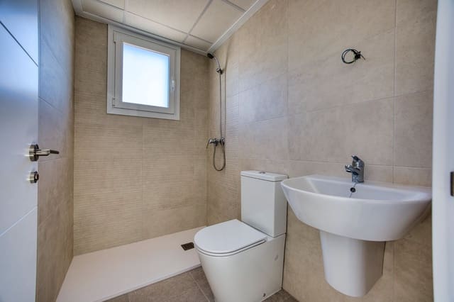 2 Zimmer Doppelhaus zu verkaufen in Santa Pola mit Pool Garage - 280.000 € (Ref: 9570627)