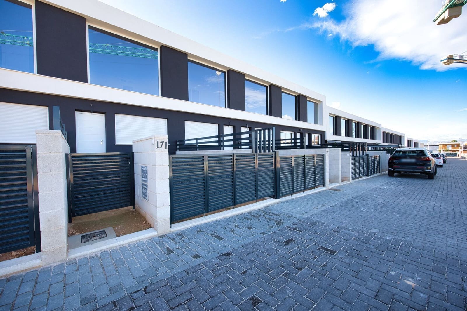 2 bedroom Semi-detached Villa for sale in Santa Pola with pool garage - € 280,000 (Ref: 9570627)