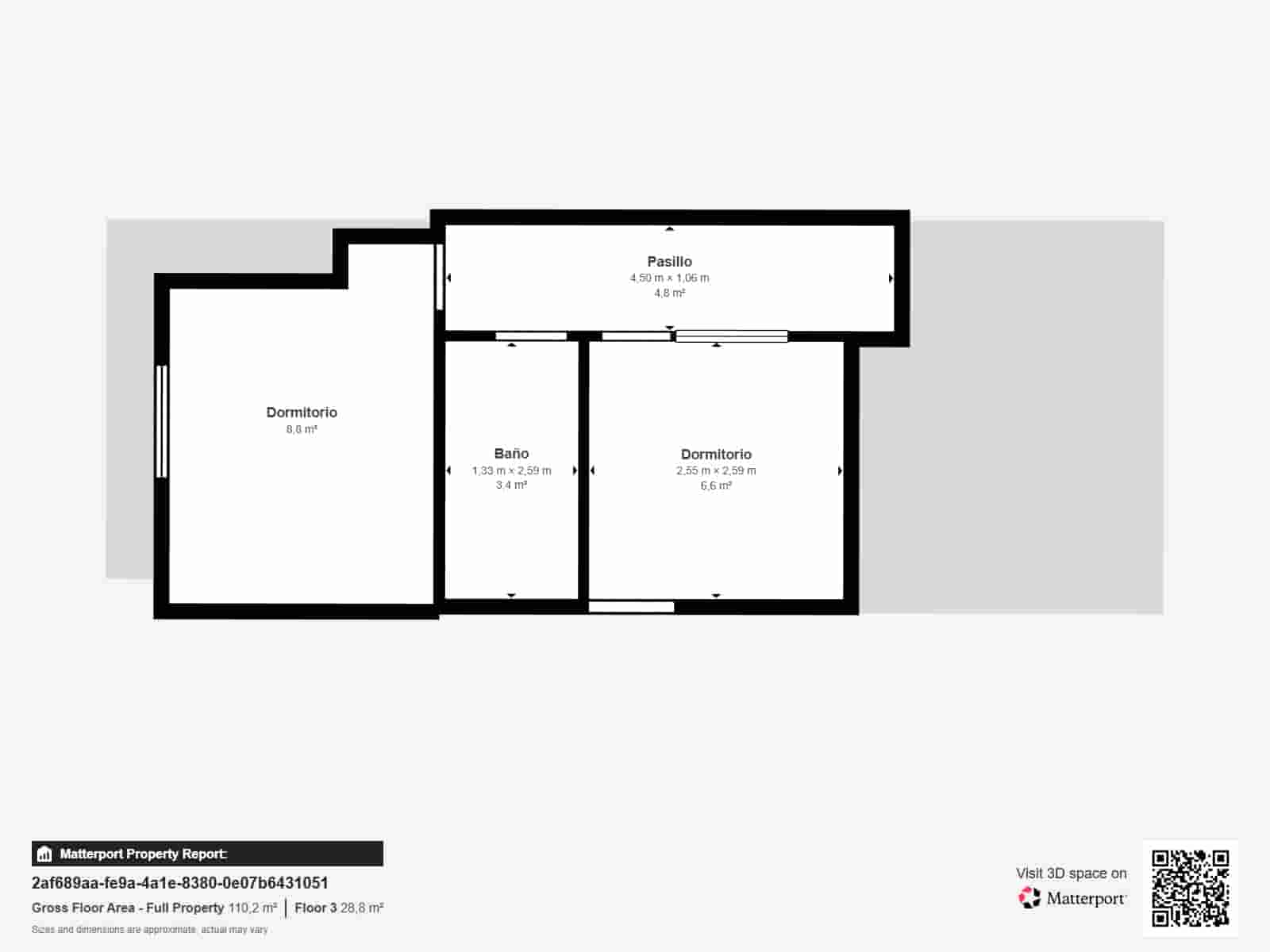 2 bedroom Semi-detached Villa for sale in Santa Pola with pool garage - € 280,000 (Ref: 9570627)