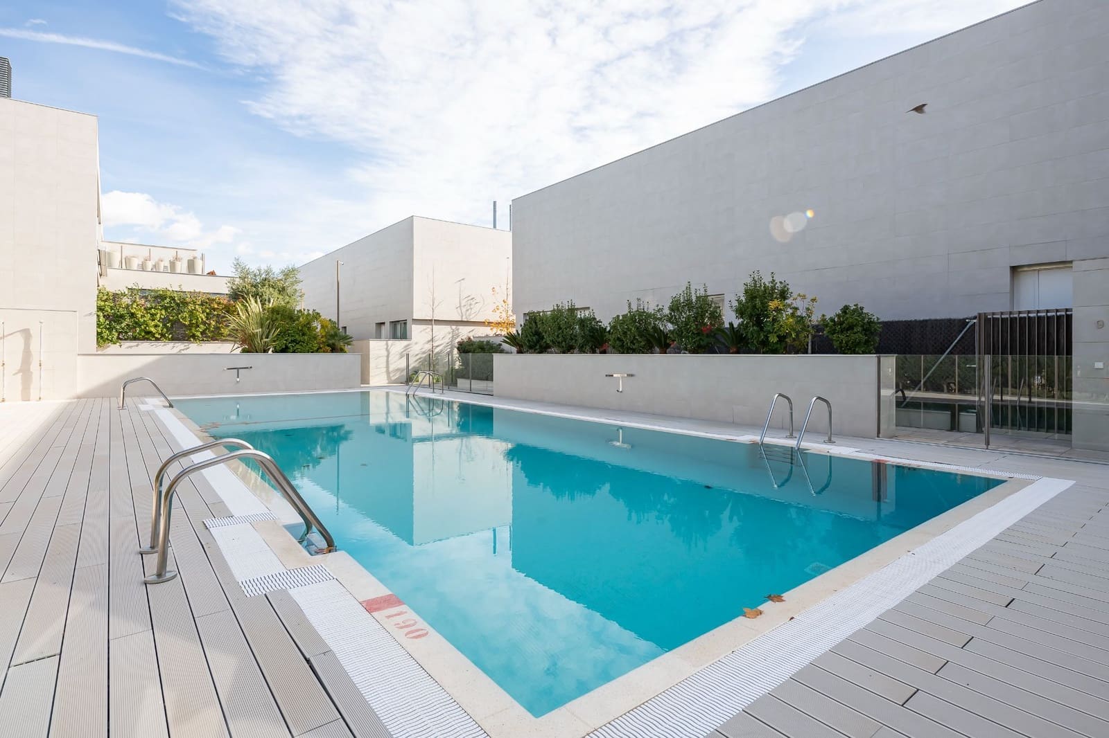 6 sypialnia Willa na sprzedaż w Miasto Madryt z basenem garażem - 2 495 000 € (Ref: 9573968)