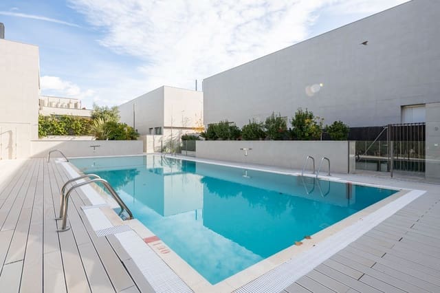 6 sypialnia Willa na sprzedaż w Miasto Madryt z basenem garażem - 2 495 000 € (Ref: 9573968)