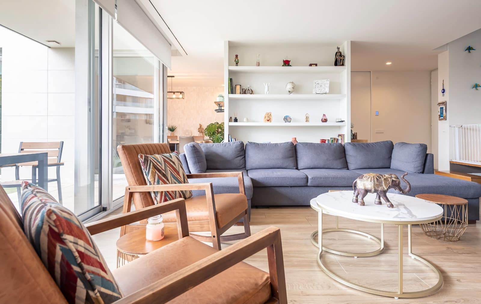 6 sypialnia Willa na sprzedaż w Miasto Madryt z basenem garażem - 2 495 000 € (Ref: 9573968)