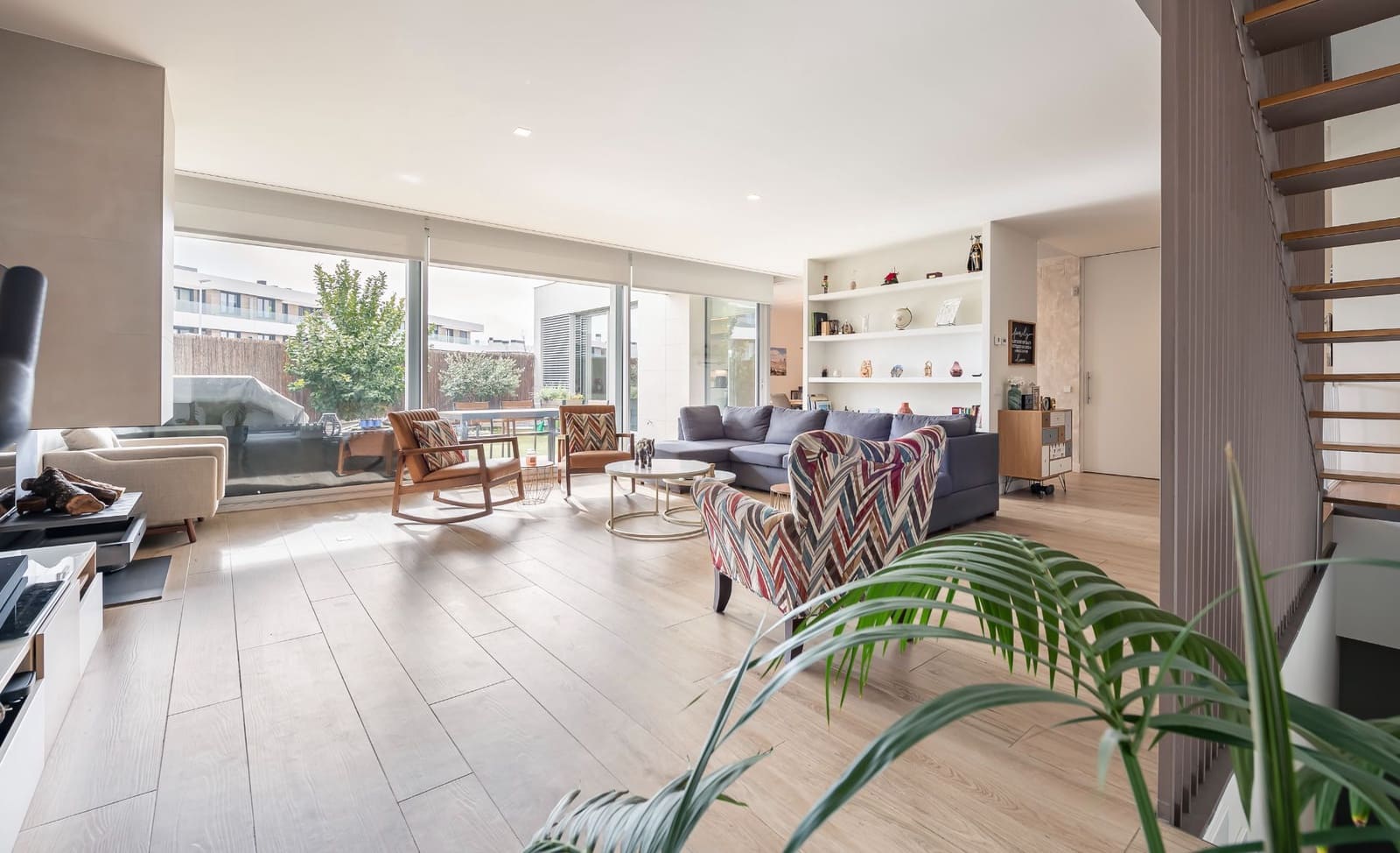 6 sypialnia Willa na sprzedaż w Miasto Madryt z basenem garażem - 2 495 000 € (Ref: 9573968)