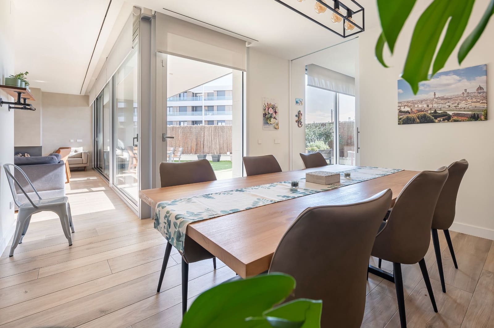 6 sypialnia Willa na sprzedaż w Miasto Madryt z basenem garażem - 2 495 000 € (Ref: 9573968)